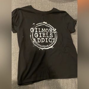 Gilmore girls graphic tee